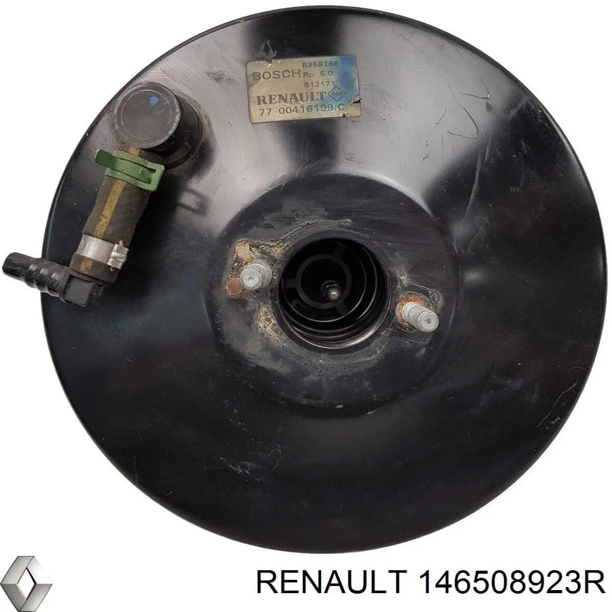 146508923R Renault (RVI) Насос вакуумний