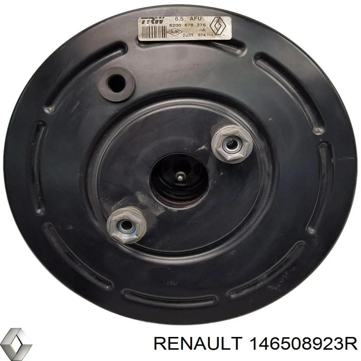 Купити 146508923R Renault (RVI) Вакуумний насос