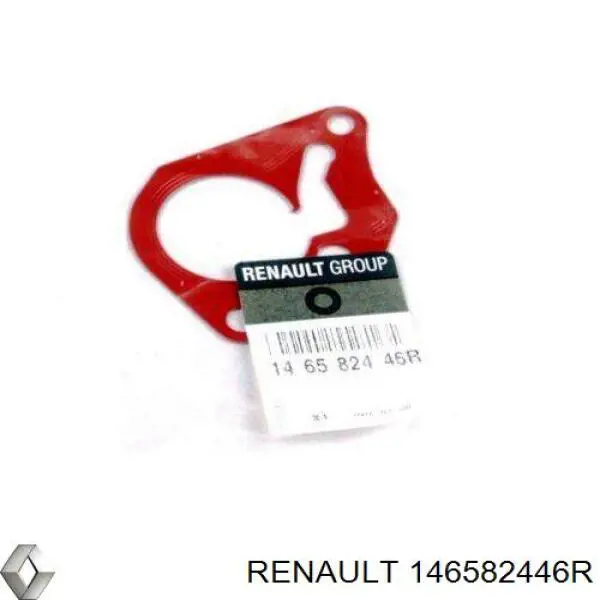 Прокладка вакуумного насосу Renault (RVI) 146582446R ціна, від 10.18 USD