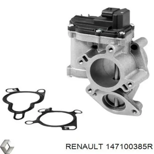 Купити 147100385R Renault (RVI) Прилади управління системи рециркуляції