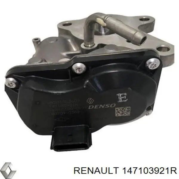 Клапан EGR Renault (RVI) 147103921R ціна, від 207.76 USD