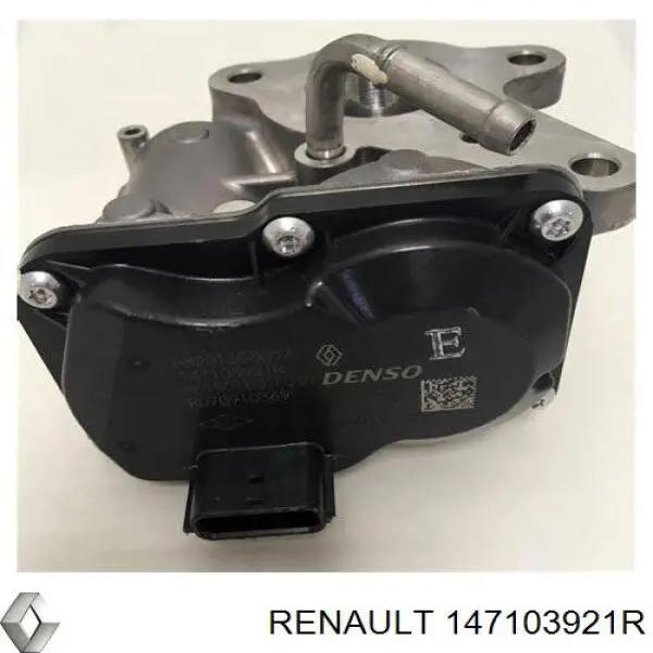 147103921R Renault (RVI) клапан egr, рециркуляції газів