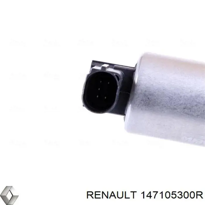 Клапан EGR Renault (RVI) 147105300R ціна, від 96.28 USD