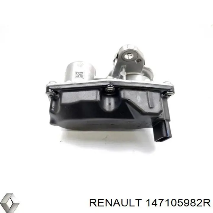 Клапан EGR Renault (RVI) 147105982R ціна, від 139.50 USD