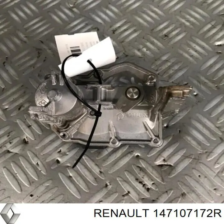 Клапан EGR Renault (RVI) 147107172R ціна, від 172.14 USD