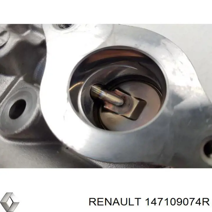 Байпасний клапан EGR, рециркуляції газів Renault (RVI) 147109074R ціна, від 15.56 USD