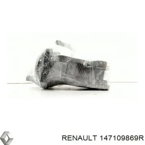Клапан ЄГР 147109869R Renault (RVI)
