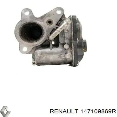 Клапан EGR Renault (RVI) 147109869R ціна, від 124.15 USD