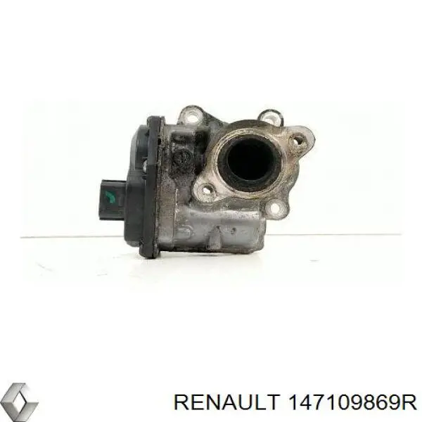 Клапан EGR Renault (RVI) 147109869R ціна, від 124.15 USD