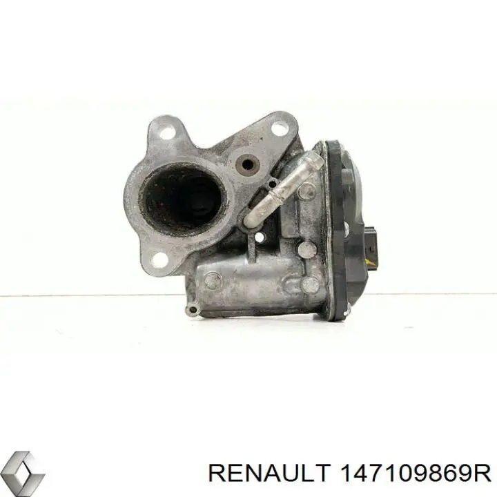 147109869R Renault (RVI) Клапан рециркуляції відпрацьованих газів EGR