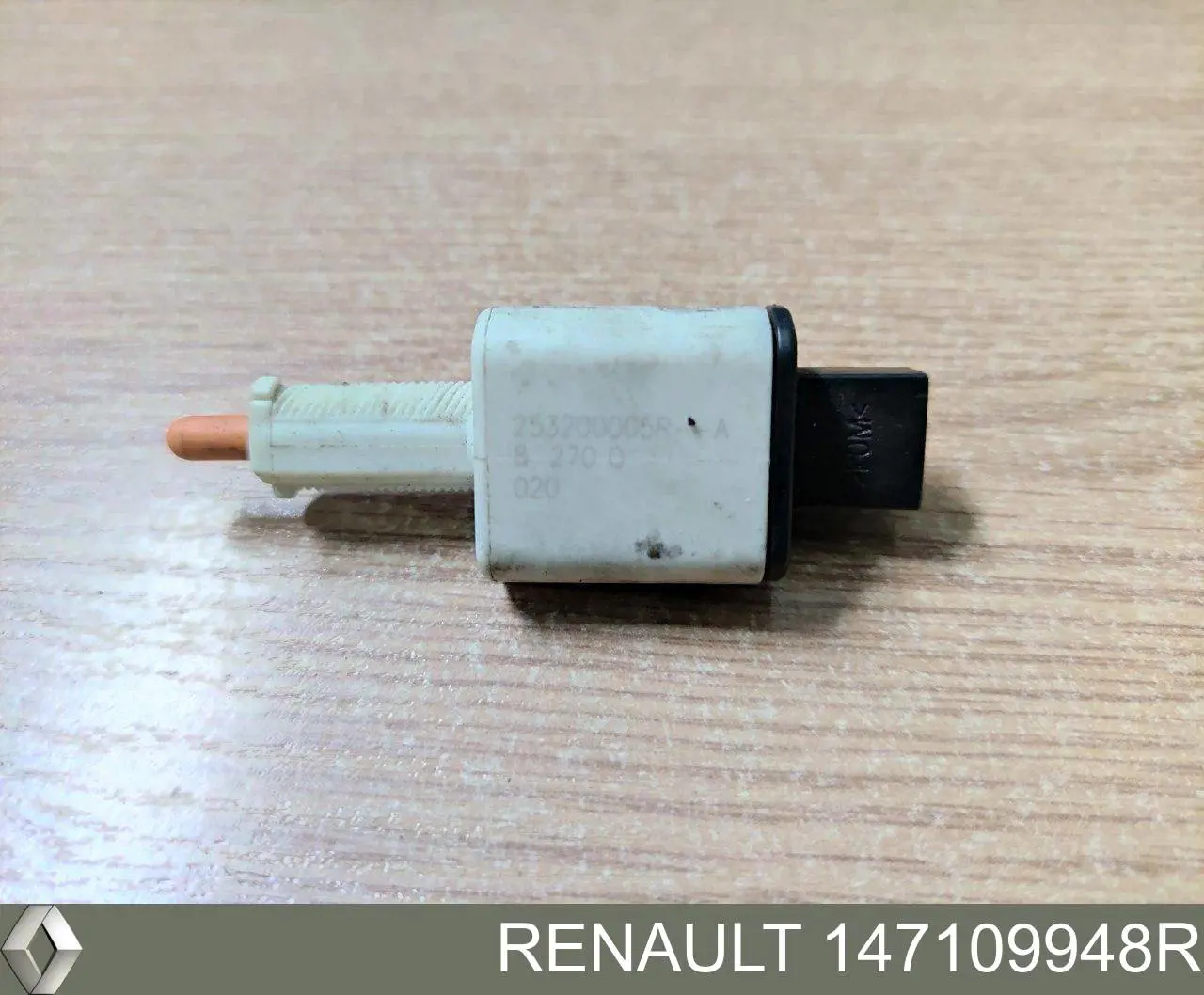 Клапан EGR Renault (RVI) 147109948R ціна, від 223.62 USD