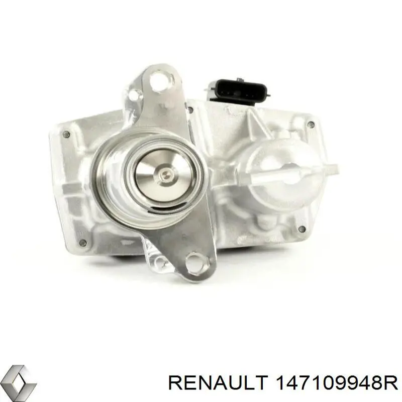 Купити 147109948R Renault (RVI) Прилади управління системи рециркуляції