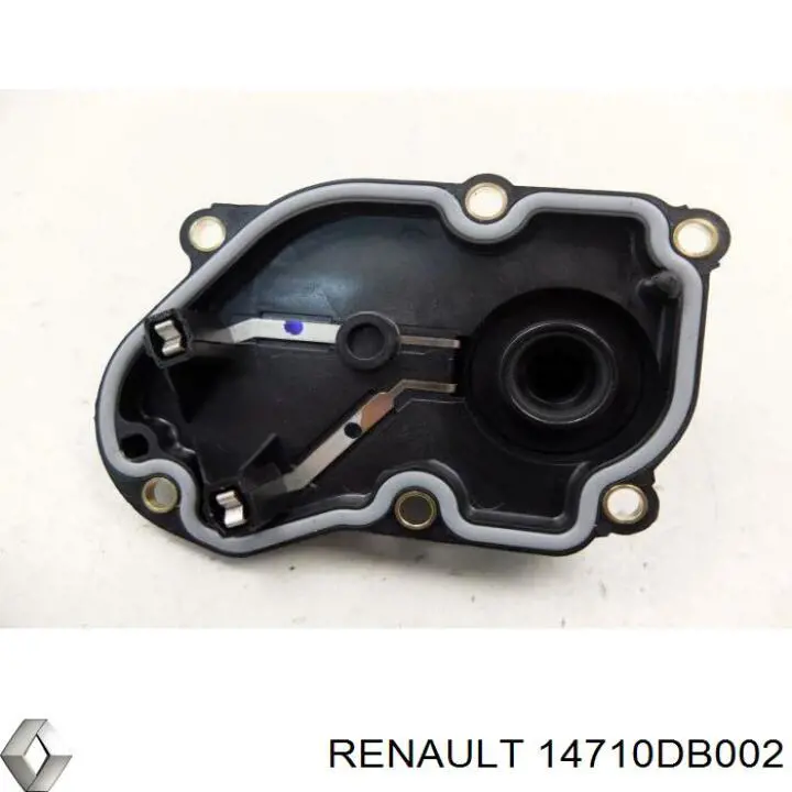 Клапан EGR Renault (RVI) 14710DB002 ціна, від 126.69 USD