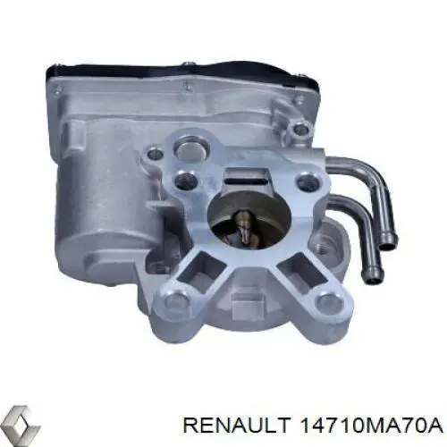Купити 14710MA70A Renault (RVI) Прилади управління системи рециркуляції