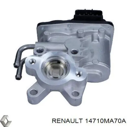 Клапан ЄГР 14710MA70A Renault (RVI)