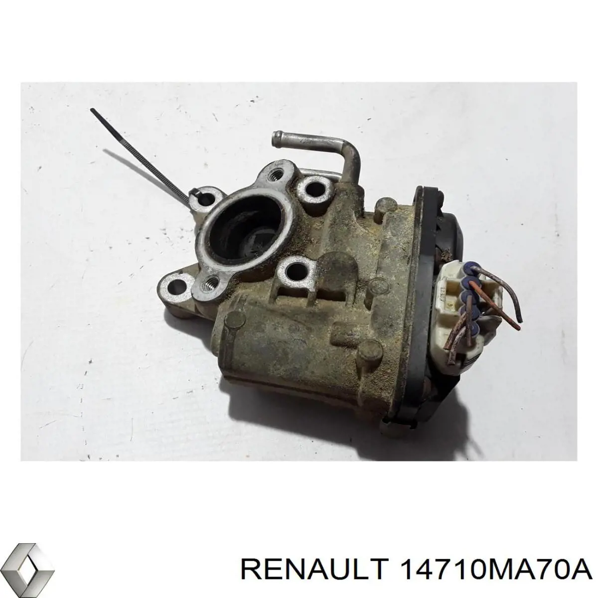 Клапан EGR Engitech ENT500063 ціна, від 103.35 USD