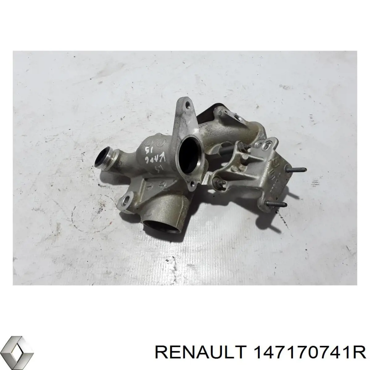  Renault (RVI) 147170741R ціна, від 11.40 USD