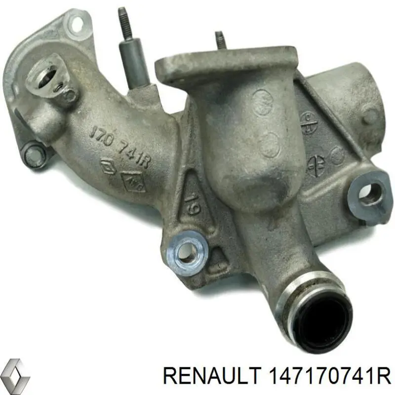 Купити 147170741R Renault (RVI) 