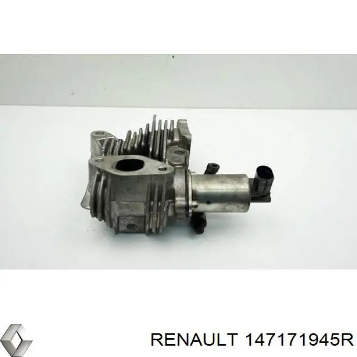 Купити 147171945R Renault (RVI) Прилади управління системи рециркуляції