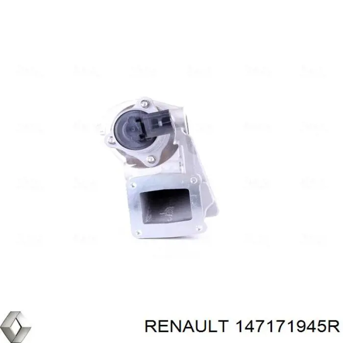 147171945R Renault (RVI) клапан egr, рециркуляції газів