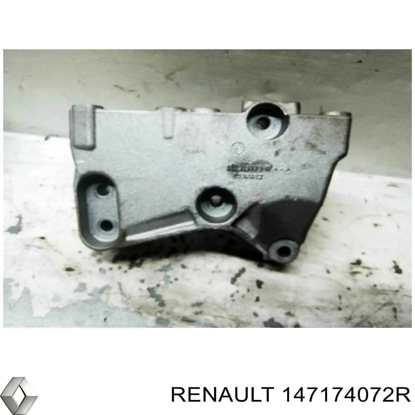 147174072R Renault (RVI)