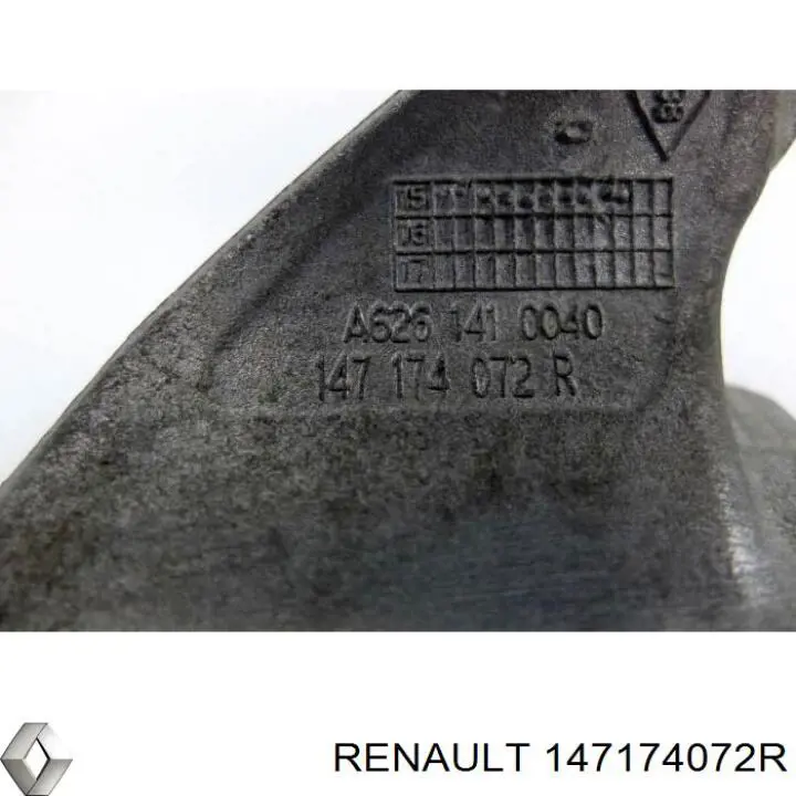 Купити 147174072R Nissan/Infiniti 