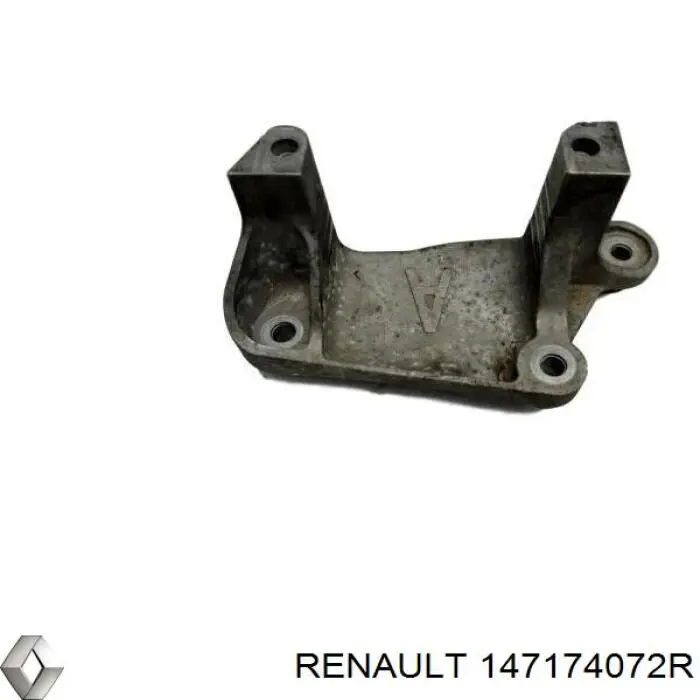 Купити 147174072R Renault (RVI) 