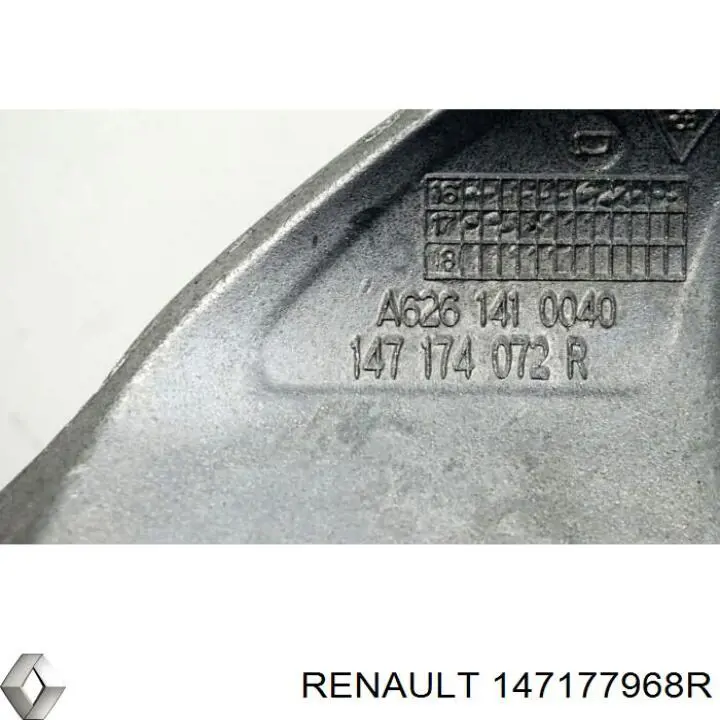  147177968R Renault (RVI)