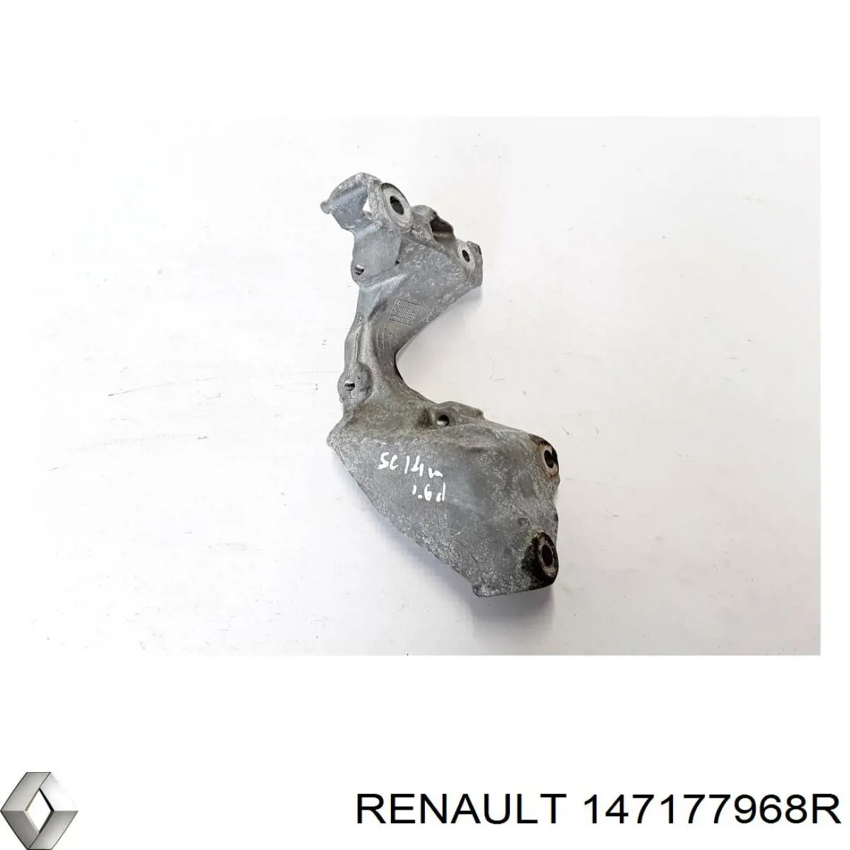 Купити 147177968R Renault (RVI) 