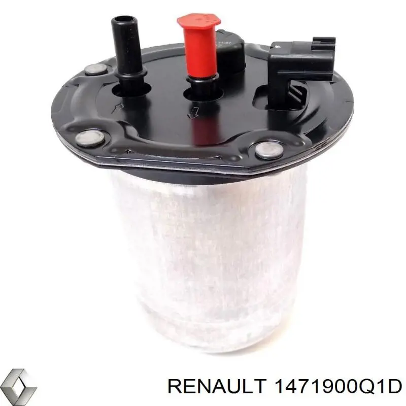 1471900Q1D Renault (RVI) 