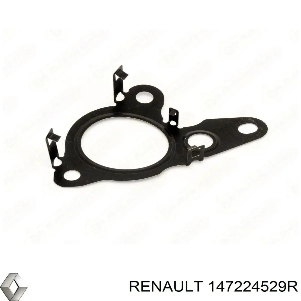 Прокладка EGR-клапана рециркуляції Renault (RVI) 147224529R ціна, від 14.66 USD