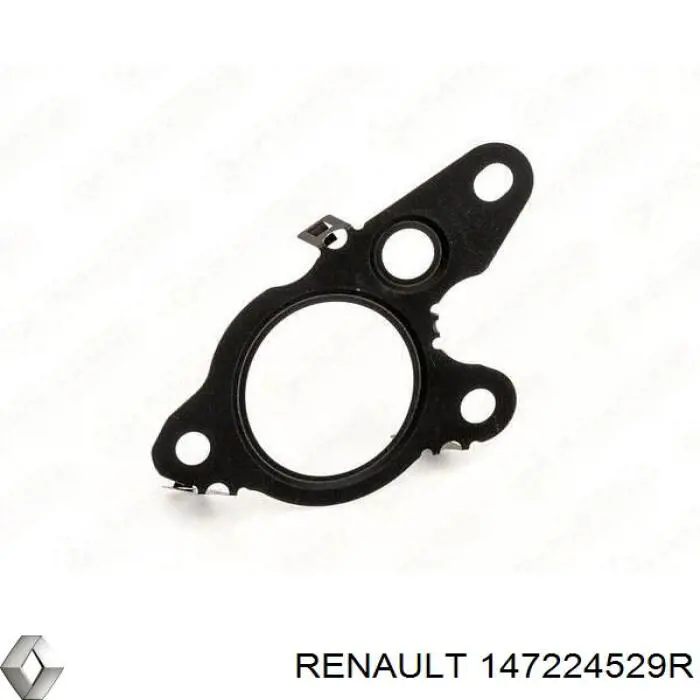Купити 147224529R Renault (RVI) Прокладка EGR-клапана рециркуляції