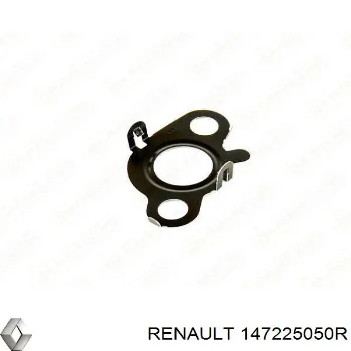 147225050R Renault (RVI) прокладка холодильника egr системи рециркуляції газів