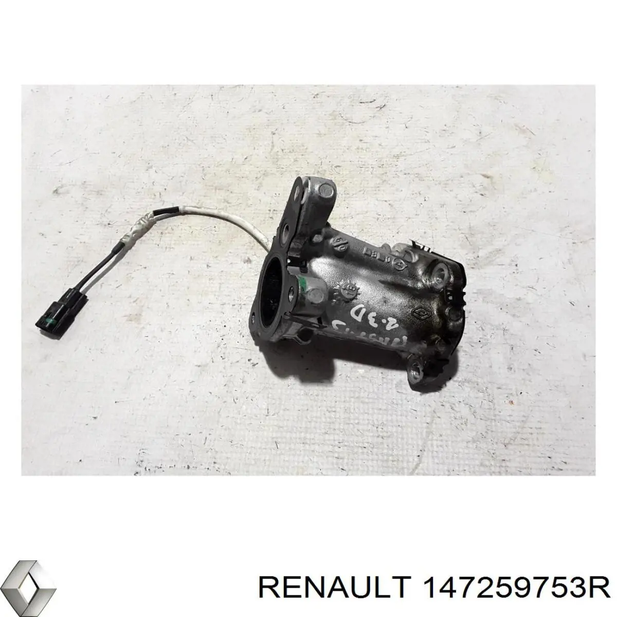  Renault (RVI) 147259753R ціна, від 200.85 USD