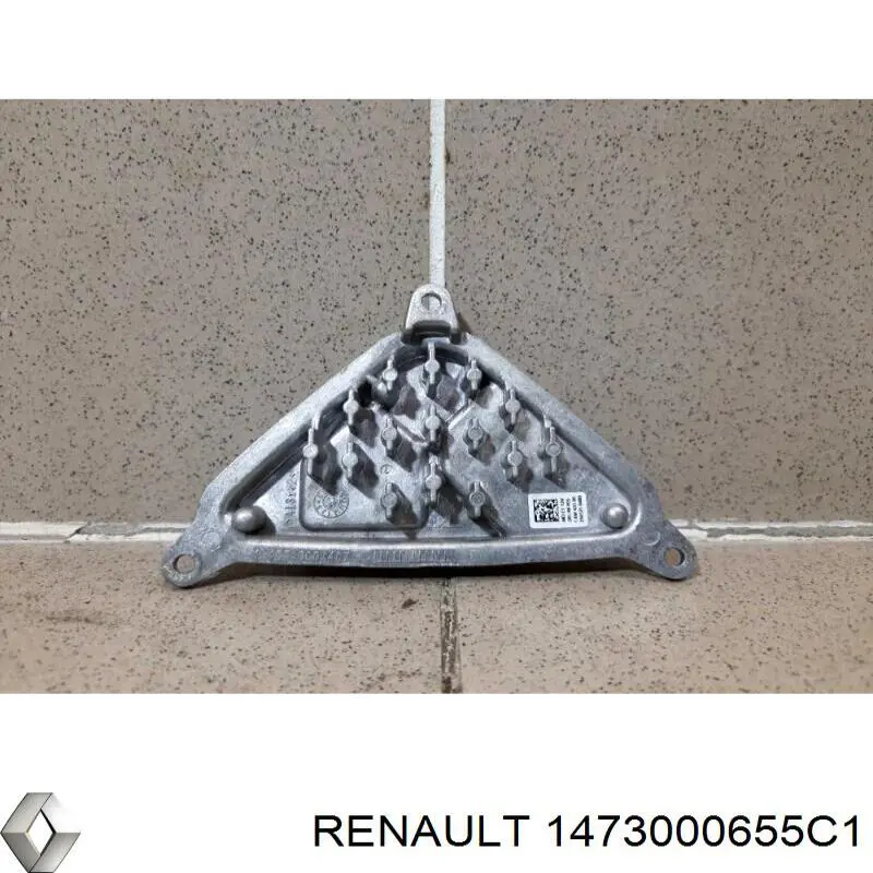  Renault (RVI) 1473000655C1 ціна, від 40.50 USD