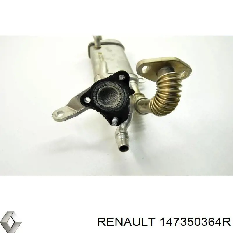 147350364R Renault (RVI) радіатор системи рециркуляції ог