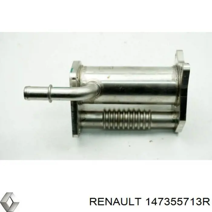 147355713R Renault (RVI) радіатор системи рециркуляції ог