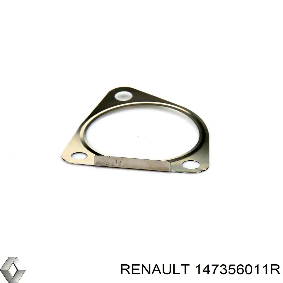 147356011R Renault (RVI) Радіатор системи EGR рециркуляції вихлопних газів
