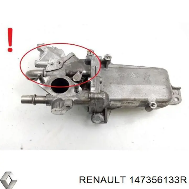  147356133R Renault (RVI)