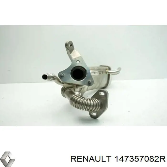 147357082R Renault (RVI) радіатор системи рециркуляції ог