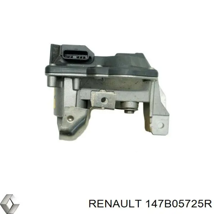 Купити 147B05725R Renault (RVI) Регулююча заслонка EGR