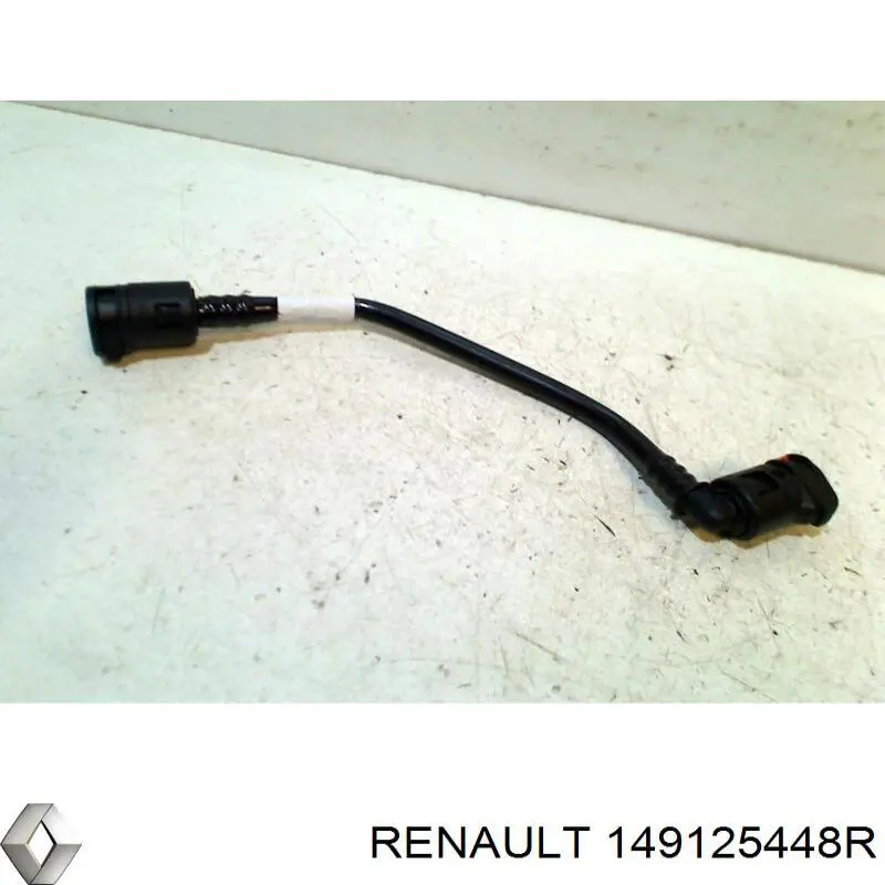 Адсорбер парів палива Renault (RVI) 149125448R ціна, від 25.84 USD