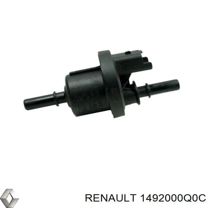 1492000Q0C Renault (RVI) Система управління парами палива