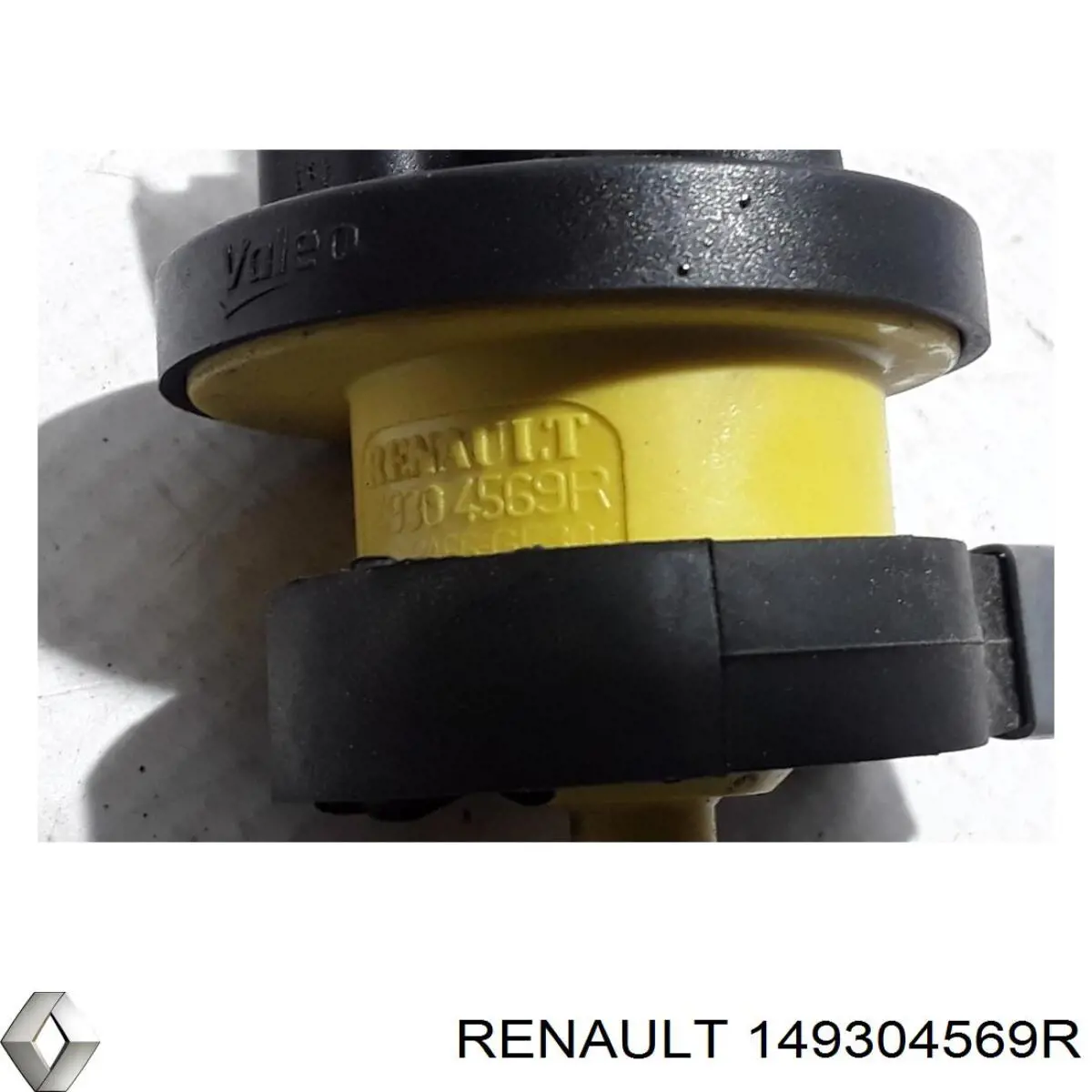 Купити 149304569R Renault (RVI) 
