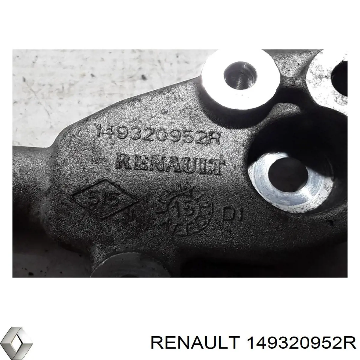  Renault (RVI) 149320952R ціна, від 2.53 USD