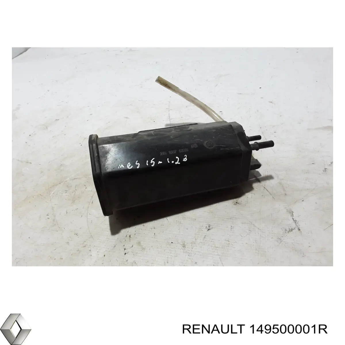 Купити 149500001R Renault (RVI) Абсорбер парів