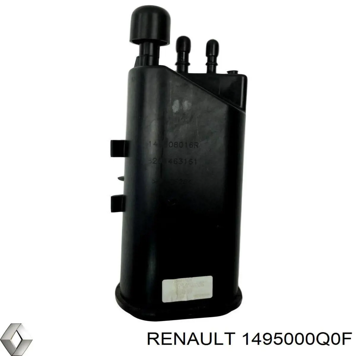 Купити 1495000Q0F Renault (RVI) 