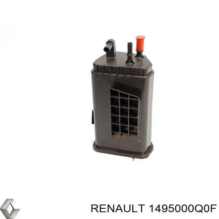 1495000Q0F Renault (RVI) 