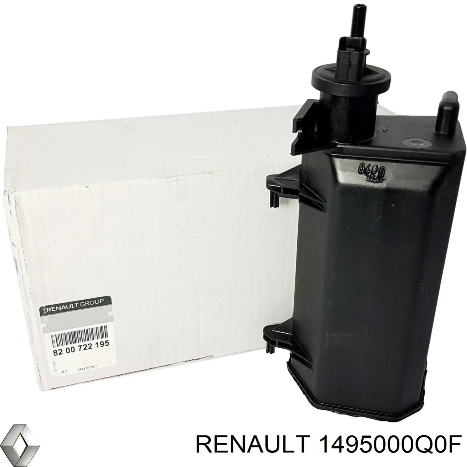1495000Q0F Renault (RVI) 