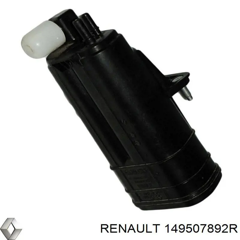 Купити 149507892R Renault (RVI) Абсорбер парів